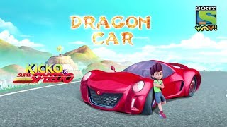 Dragon Car  Kicko And Super Speedo [upl. by Marchelle]