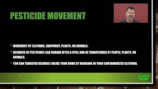 Pesticides in the Environment [upl. by Adnale]