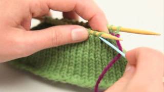 How to Kitchener Stitch [upl. by Oitaroh]