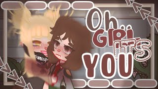 Ohgirl it’s youTogaraka Toga x Uraraka🔪🌸First video 「︎D3ɴιм」︎ [upl. by Sitsuj]