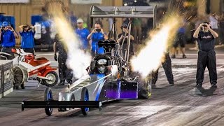 Top Fuel DRAGSTER  4 Second MONSTER [upl. by Nevak]