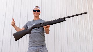 Beretta A300 Outlander SemiAuto 12ga Shotgun Review [upl. by Wulf719]