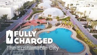 Sustainable City  Fully Charged [upl. by Casi]