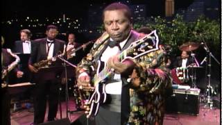 BB King quotStormy Monday Bluesquot ACL 1996 [upl. by Dekow690]