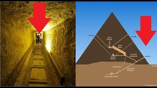 Inside the Great Pyramid of Giza  Egypt [upl. by Sorgalim731]