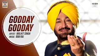 Godday Godday Chaa  Wedding Anthem  Malkit Singh  Punjabi Popular Songs  Moviebox Record Label [upl. by Enilehcim]