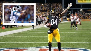 Best Touchdown Celebration Dances  NFL [upl. by Elfie]