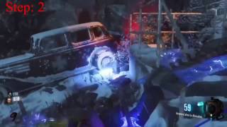 Der Eisendrache Easter Egg 2 Players Full Guide Black Ops 3 zombies [upl. by Erikson]