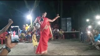 Khairun Lo বিয়ে বাড়ির উরাধুরা নাচ Tor Lomba Mathar Kesh Wedding Dance Performance Rifat Media 2024 [upl. by Nosliw332]