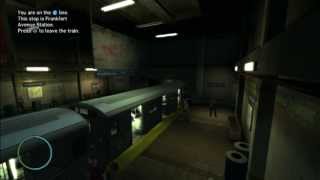 GTA IV Subway [upl. by Allecnirp]