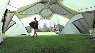 THE MOST INSANE TENTS THAT ARE ON ANOTHER LEVEL [upl. by Triley]