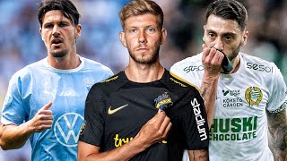 SNYGGASTE MÅLEN I ALLSVENSKAN 2023 omgång 2630 [upl. by Snell]