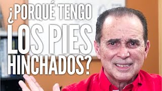 Episodio 1470 ¿Por Qué Tengo Los Pies Hinchados [upl. by Esiahc]