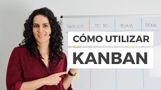 Gestión de Proyectos con KANBAN 📋 [upl. by Octavius]