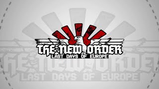 The New Order Last Days of Europe anime opening [upl. by Enyar691]