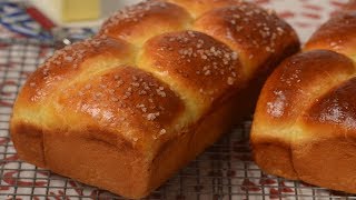 Brioche Recipe Demonstration  Joyofbakingcom [upl. by Ahsaf178]