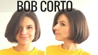 BOB CORTO DEGRAFILADO EN CASA [upl. by Maris]