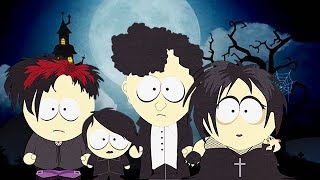 Best of the Goth Kids  South Park [upl. by Gerry]