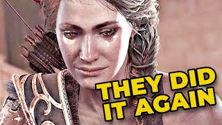 Ubisoft Just Pissed EVERYONE Off [upl. by Allac126]