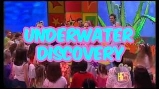 Underwater Discovery  Hi5  Season 5 Song of the Week [upl. by Weisbrodt821]