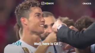 where is CR7 song 🤣 must watch vedio [upl. by Oiramrej]