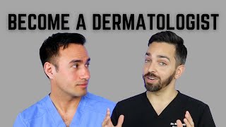 How To Become A Dermatologist  Our Journey [upl. by Sennahoj542]