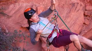 How to Ascend Climbing Rope [upl. by Hudis]