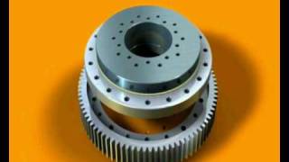 Slewing Ring Bearing [upl. by Enileme]