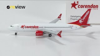 Corendon Airlines Boeing 737MAX8  Review 694 [upl. by Winton]