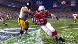 Madden NFL 10 Trailer [upl. by Helprin299]