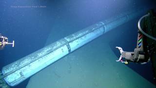 Survey of Deepwater Horizon Site No Audio  Nautilus Live [upl. by Nicolas]