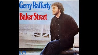 Gerry Rafferty  Baker Street HDLyrics [upl. by Burra]