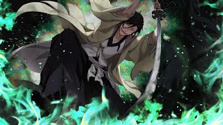 Ressurection Byakuya TYBW Max transcendence 151515 Showcase Bleach Brave Souls [upl. by Bagger61]