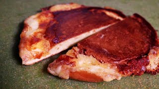 Smashed Brioche Grilled Cheese [upl. by Bing970]