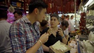 BBC Travel Show  Istanbul Week 23 [upl. by Hasty348]