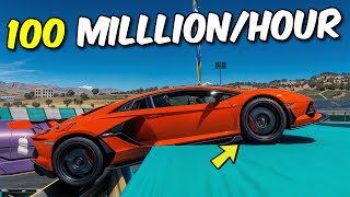 How to Get UNLIMITED Money in Forza Horizon 5 [upl. by Ardekan]