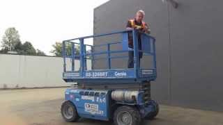 Introduction to Scissor Lifts [upl. by Llednav]