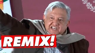 FUCHI CACA  AMLO remix [upl. by Noraha]