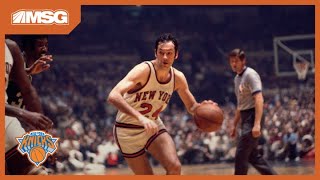 How Did Bill Bradley Become A Knicks Legend  New York Knicks [upl. by Tihom937]