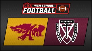 2023 CIML Football Ankeny vs Dowling Catholic [upl. by Briney]