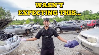 The Reality of Most You Pull It Salvage Yards [upl. by Anihsat420]