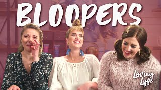 Bloopers and Outtakes  Loving Lyfe Season 2 [upl. by Krysta]