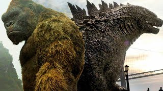 GODZILLA VS KONG 2020  Everything We Know So Far [upl. by Zetnom]