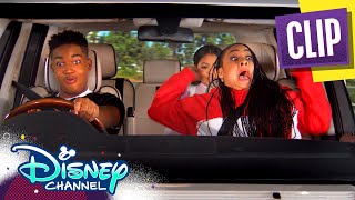 So You Think You Can Drive  Ravens Home  Disney Channel [upl. by Cheshire]