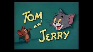 Tom and Jerry Episode 2 Original 1941 HQ [upl. by Relyt]