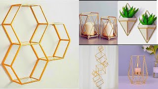 TOP 15 BBQ Stick Crafts During Lockdown I Home Décor  Room Décor Ideas To Try Using BBQ Sticks [upl. by Danby]