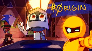 Gildedguy Gets Up  Origin Story 0 Full Animation [upl. by Michelina]