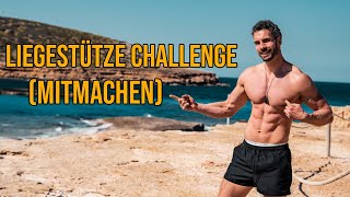 Liegestütze Challenge  mitmachen [upl. by Isadore]