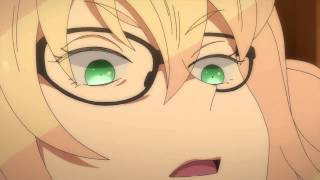 Gatchaman Crowds EP6  Hajimes Favorite [upl. by Lletnom875]