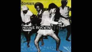 The Gories  House Rockin 1988 Full Album [upl. by Ycak]